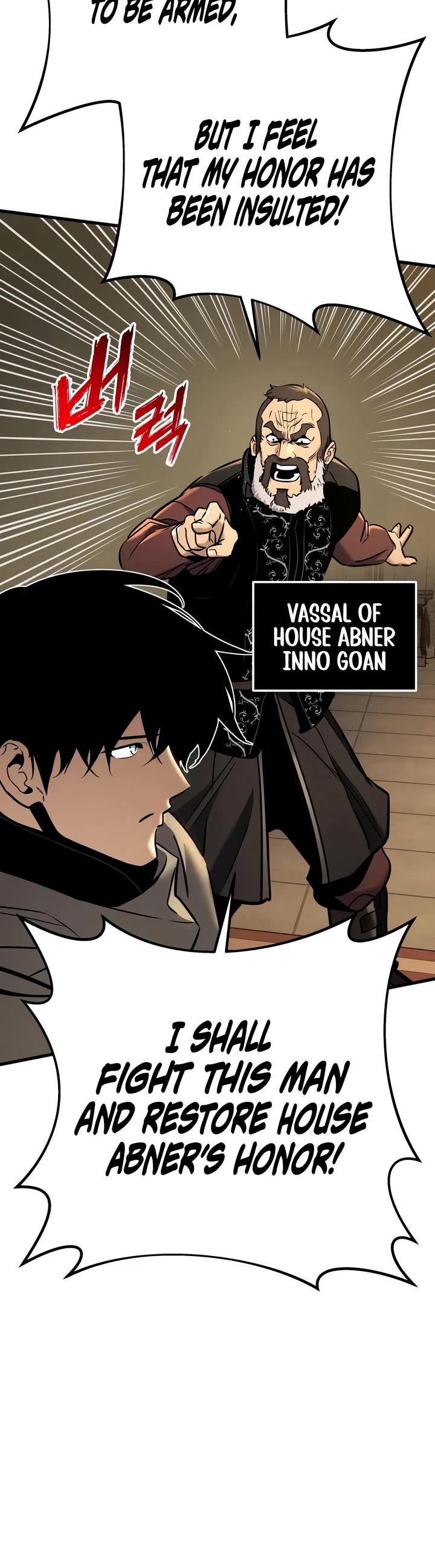 The Wandering Knight's Survival Manual Chapter 46 page 36 - Chapter 46: Ep.05 The People of House Abner (5)