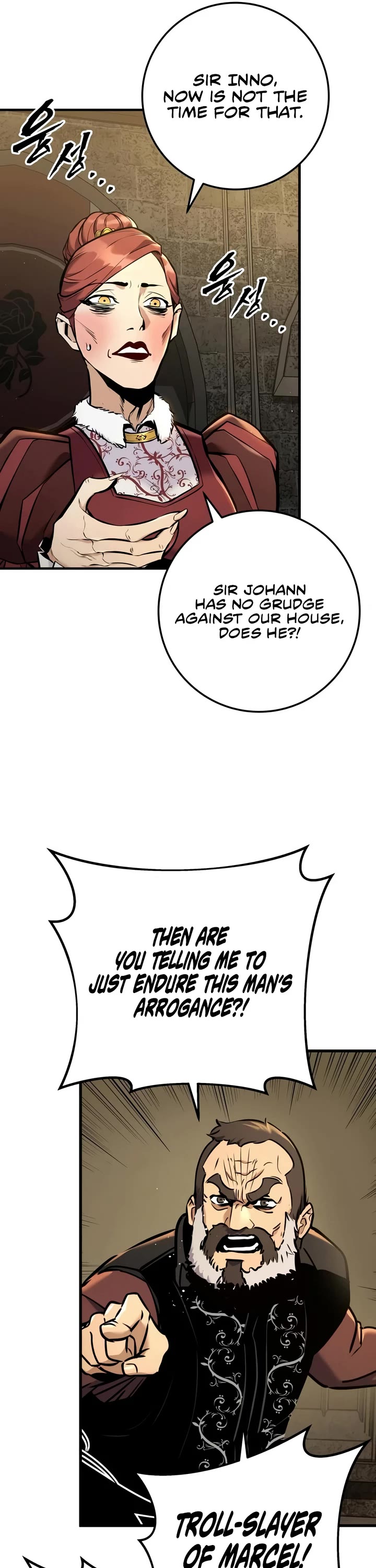 The Wandering Knight's Survival Manual Chapter 46 page 37 - Chapter 46: Ep.05 The People of House Abner (5)