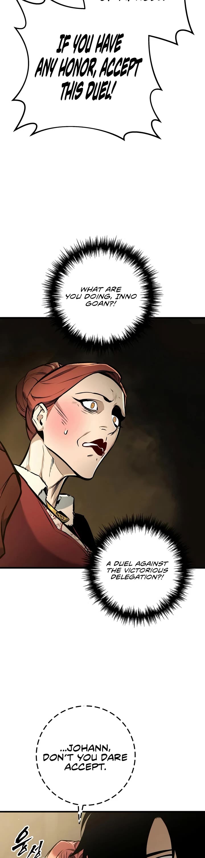 The Wandering Knight's Survival Manual Chapter 46 page 38 - Chapter 46: Ep.05 The People of House Abner (5)