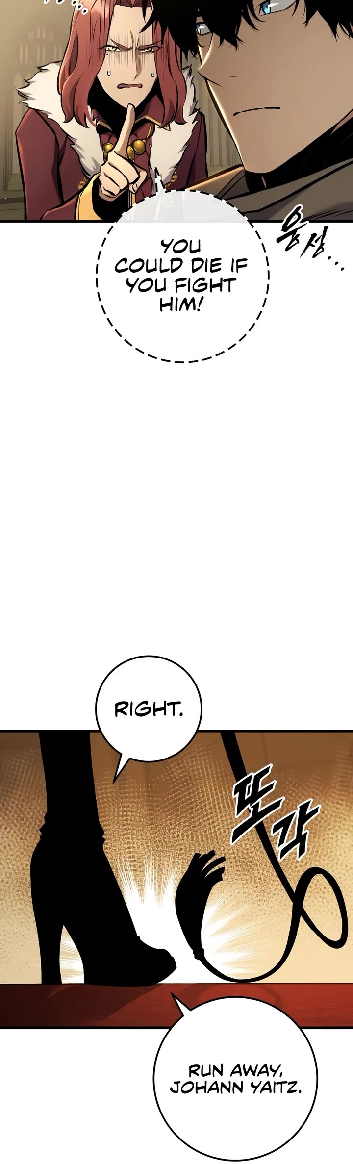 The Wandering Knight's Survival Manual Chapter 46 page 39 - Chapter 46: Ep.05 The People of House Abner (5)