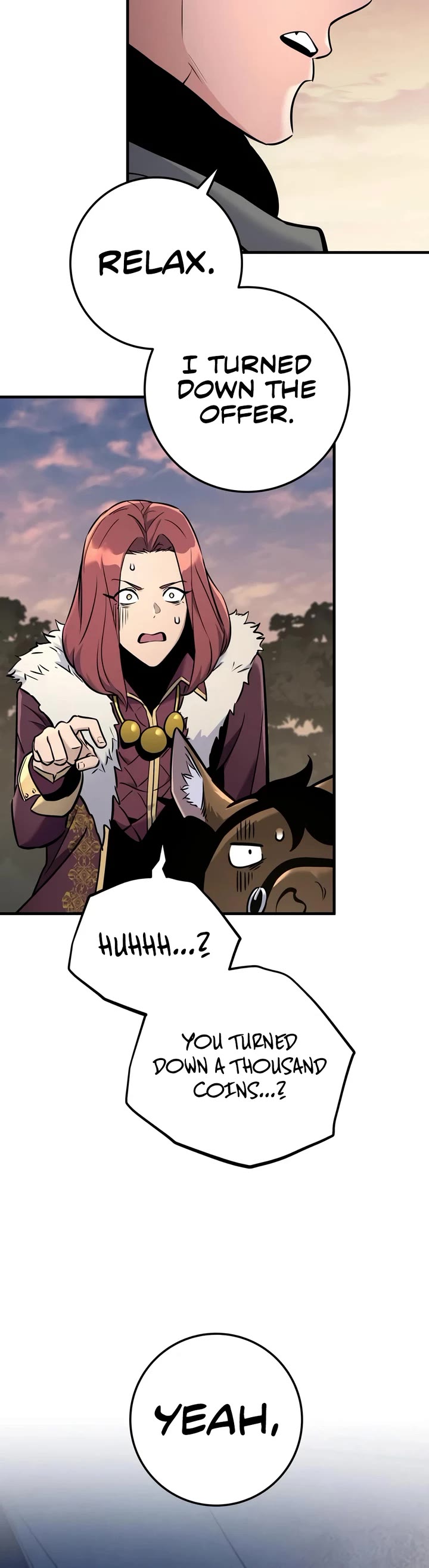 The Wandering Knight's Survival Manual Chapter 46 page 4 - Chapter 46: Ep.05 The People of House Abner (5)