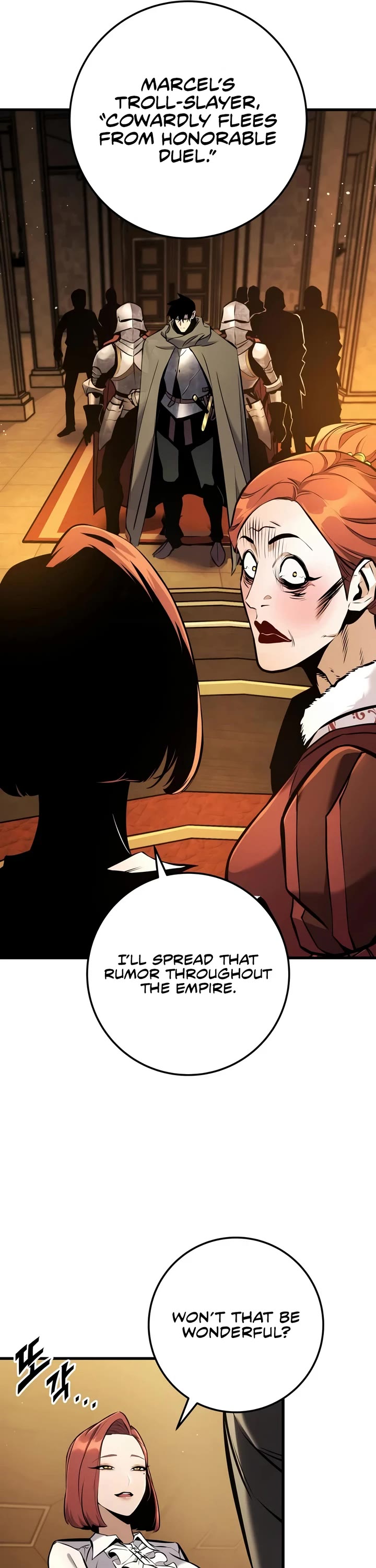 The Wandering Knight's Survival Manual Chapter 46 page 41 - Chapter 46: Ep.05 The People of House Abner (5)