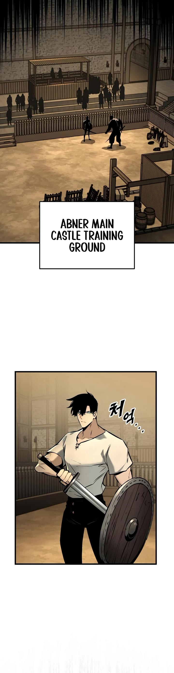 The Wandering Knight's Survival Manual Chapter 46 page 48 - Chapter 46: Ep.05 The People of House Abner (5)