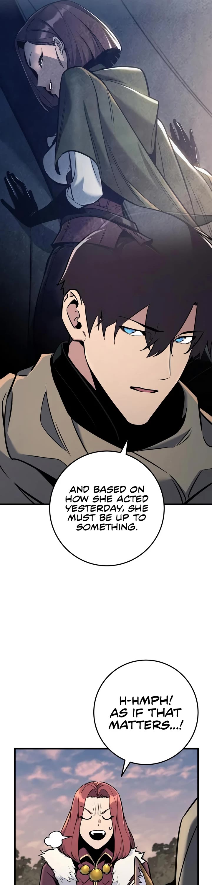 The Wandering Knight's Survival Manual Chapter 46 page 5 - Chapter 46: Ep.05 The People of House Abner (5)