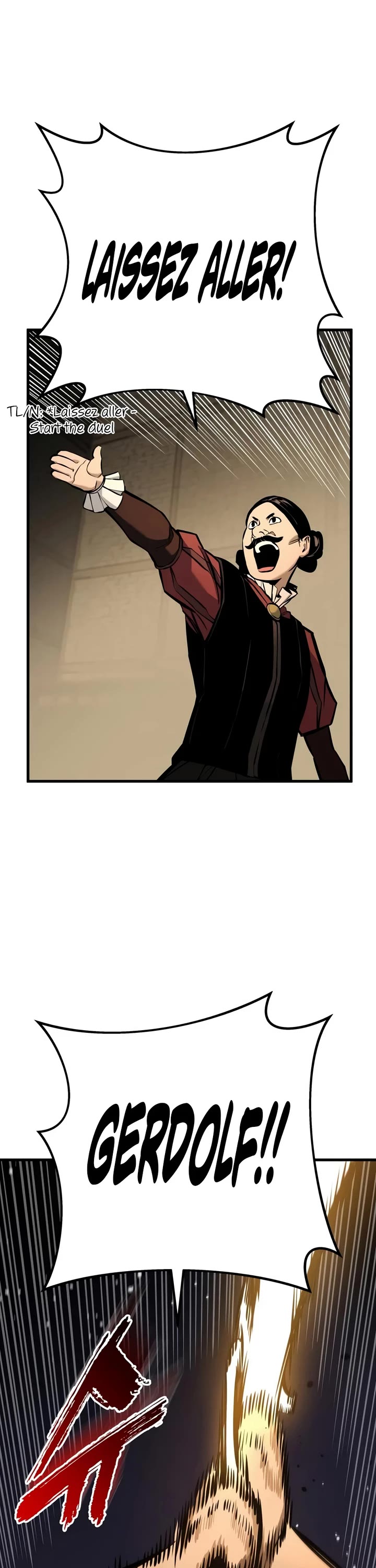 The Wandering Knight's Survival Manual Chapter 46 page 53 - Chapter 46: Ep.05 The People of House Abner (5)