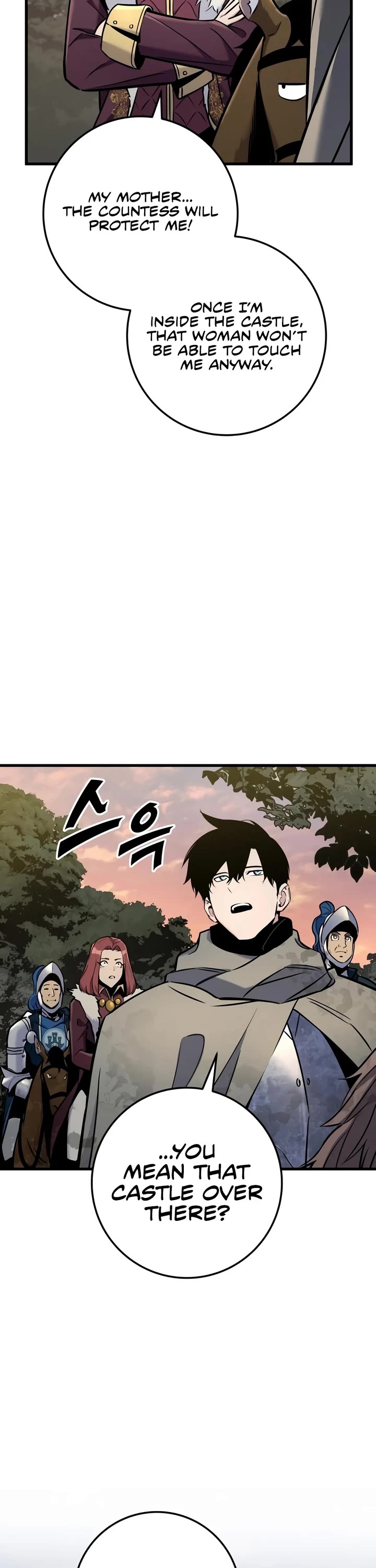 The Wandering Knight's Survival Manual Chapter 46 page 6 - Chapter 46: Ep.05 The People of House Abner (5)
