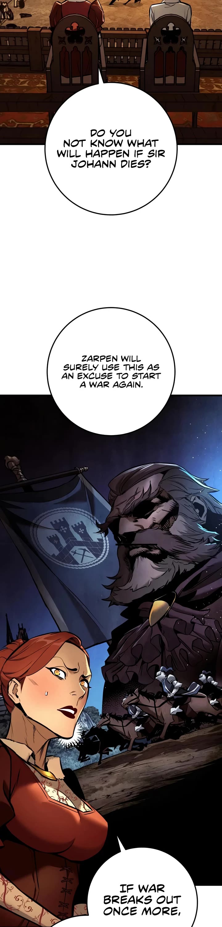 The Wandering Knight's Survival Manual Chapter 46 page 62 - Chapter 46: Ep.05 The People of House Abner (5)