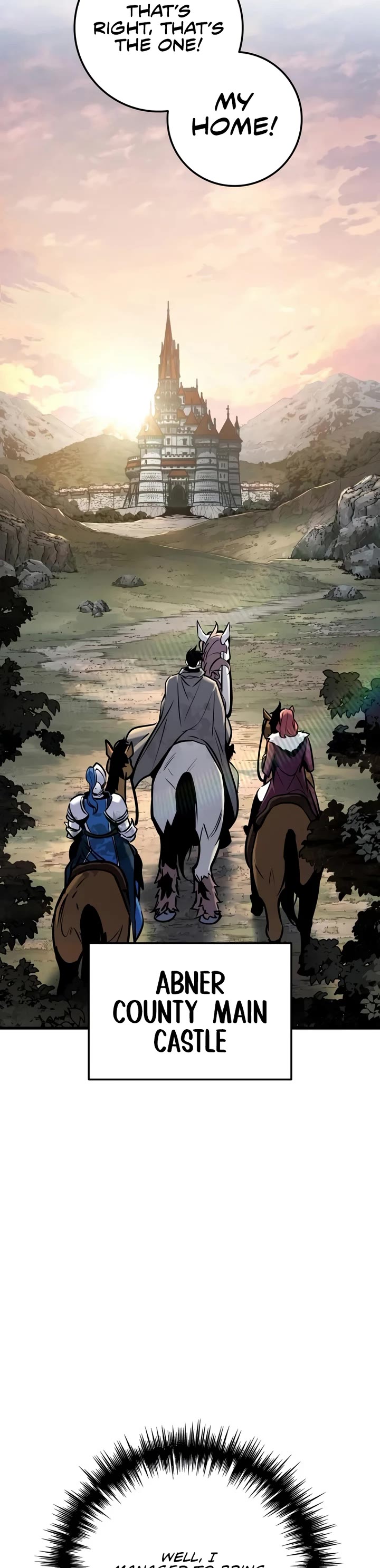 The Wandering Knight's Survival Manual Chapter 46 page 7 - Chapter 46: Ep.05 The People of House Abner (5)