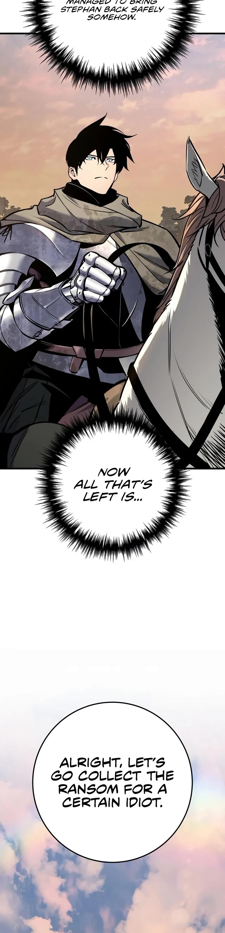 The Wandering Knight's Survival Manual Chapter 46 page 8 - Chapter 46: Ep.05 The People of House Abner (5)
