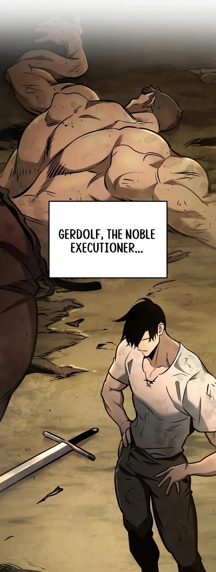 The Wandering Knight's Survival Manual Chapter 47 page 11 - Chapter 47