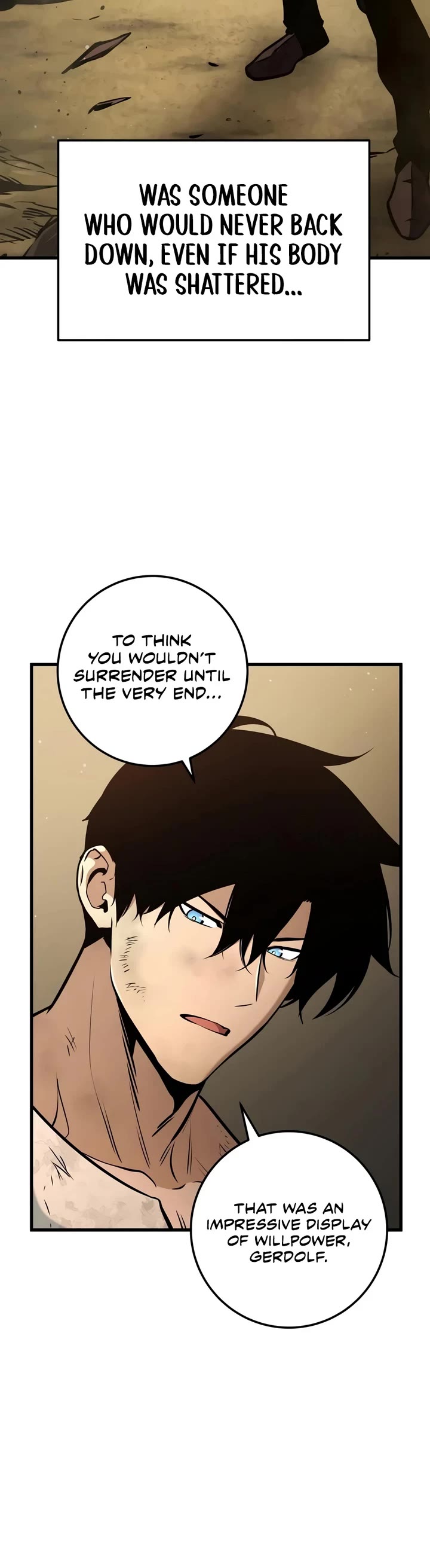 The Wandering Knight's Survival Manual Chapter 47 page 12 - Chapter 47