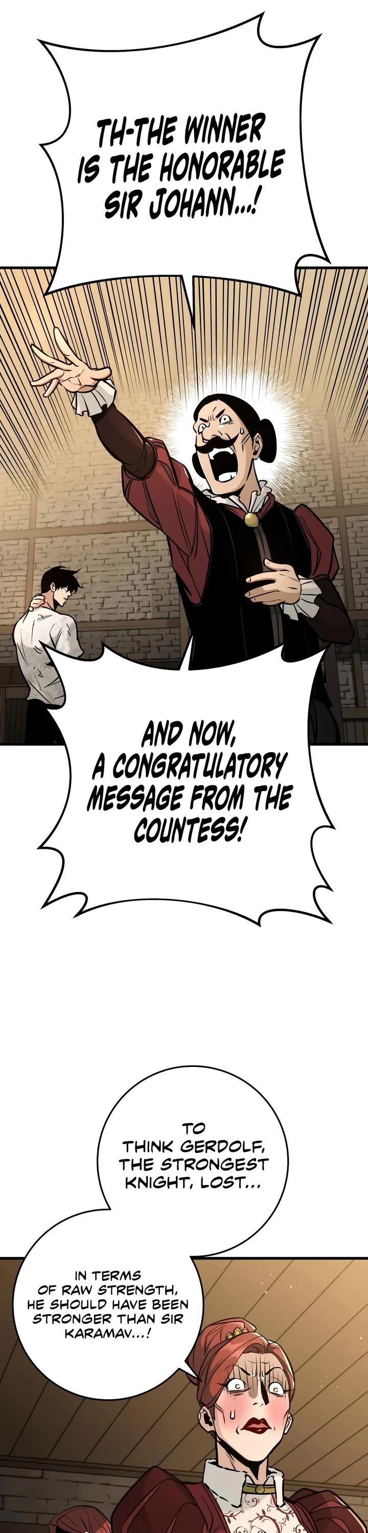 The Wandering Knight's Survival Manual Chapter 47 page 13 - Chapter 47