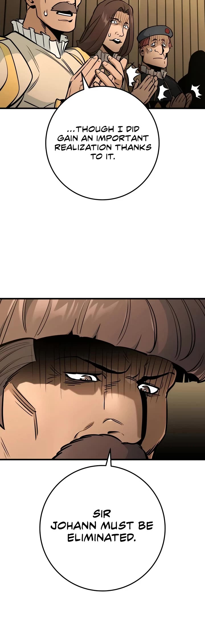 The Wandering Knight's Survival Manual Chapter 47 page 16 - Chapter 47