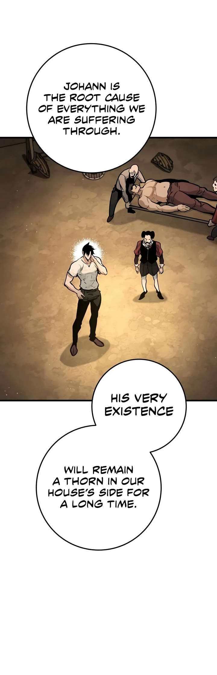 The Wandering Knight's Survival Manual Chapter 47 page 17 - Chapter 47