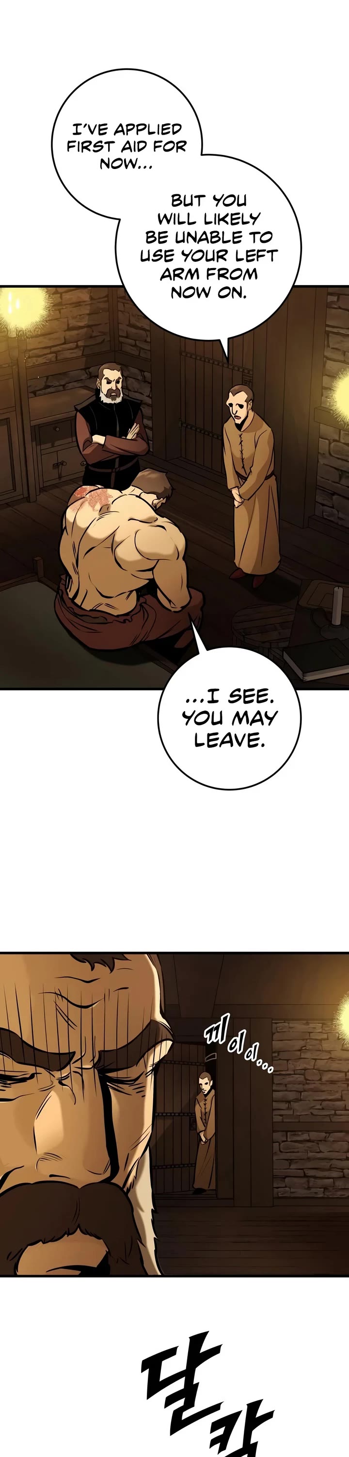 The Wandering Knight's Survival Manual Chapter 47 page 20 - Chapter 47