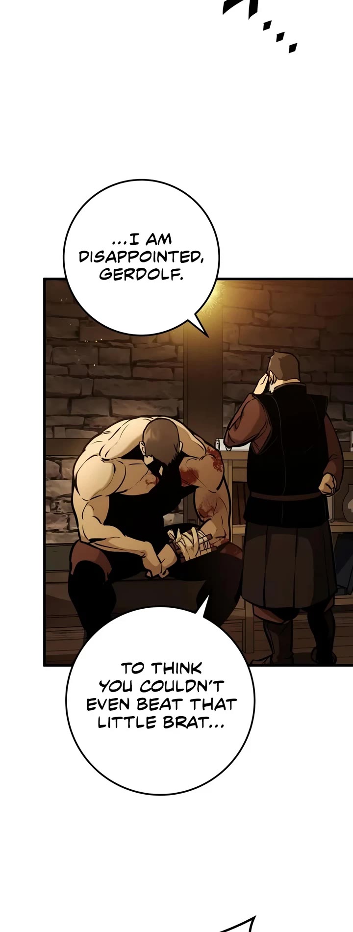 The Wandering Knight's Survival Manual Chapter 47 page 21 - Chapter 47