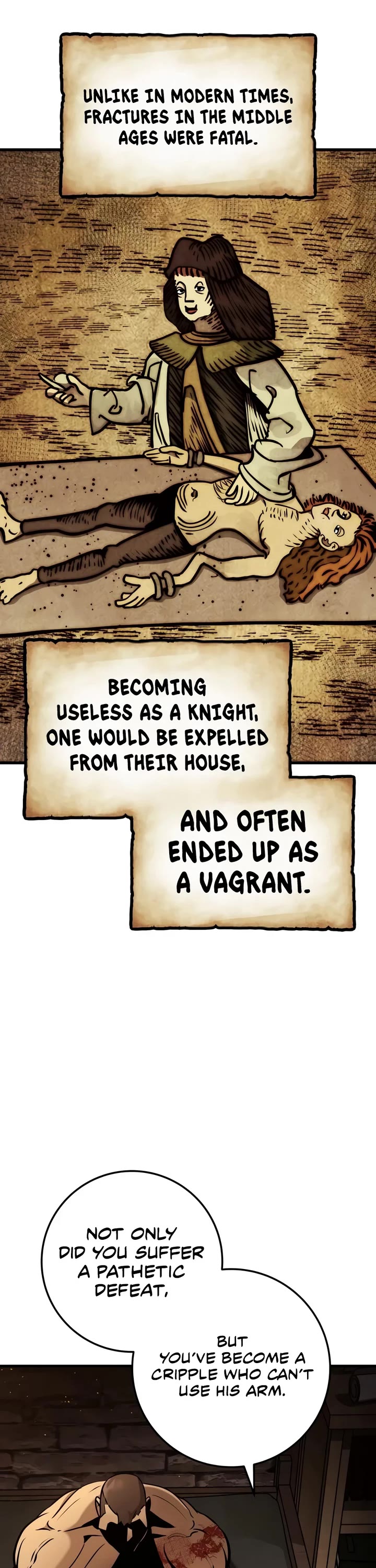 The Wandering Knight's Survival Manual Chapter 47 page 24 - Chapter 47
