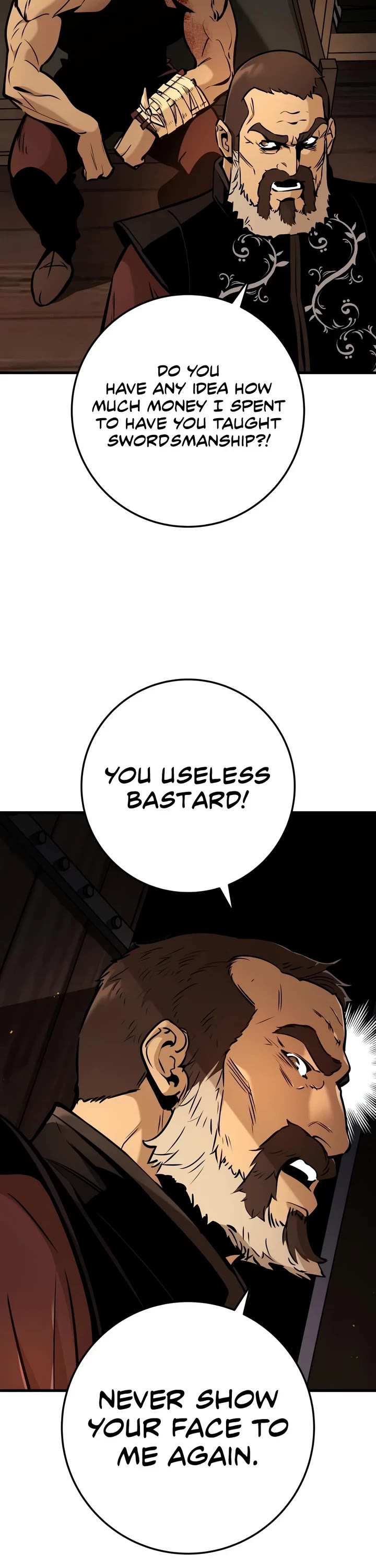 The Wandering Knight's Survival Manual Chapter 47 page 25 - Chapter 47