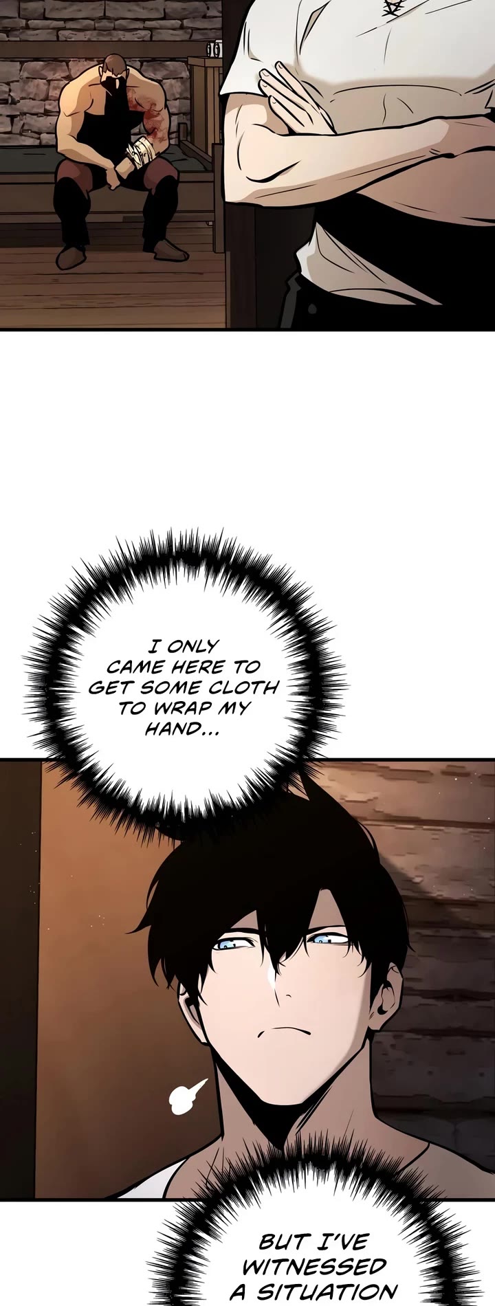 The Wandering Knight's Survival Manual Chapter 47 page 28 - Chapter 47