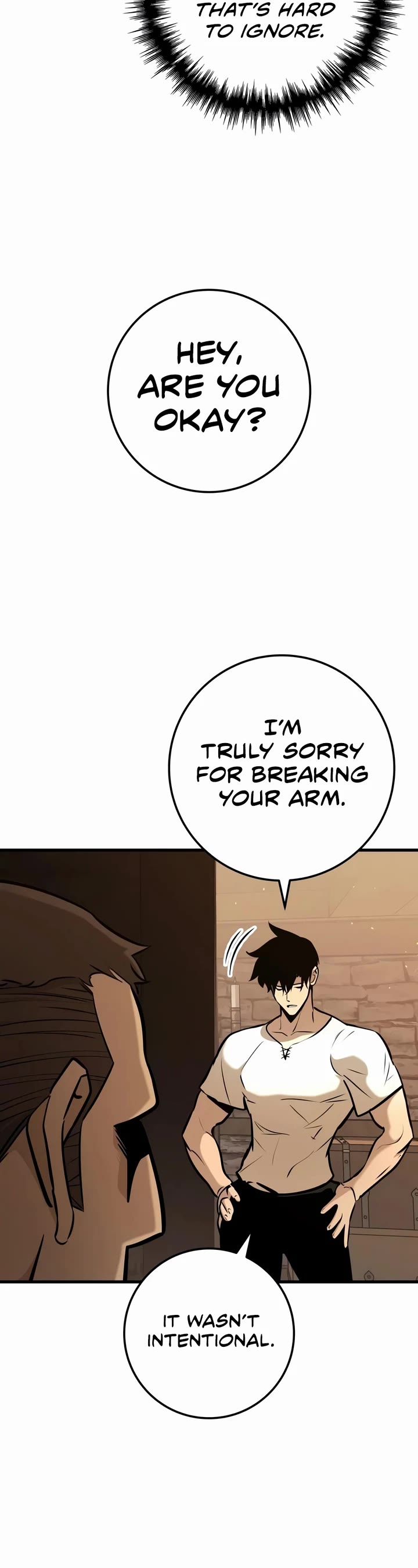 The Wandering Knight's Survival Manual Chapter 47 page 29 - Chapter 47