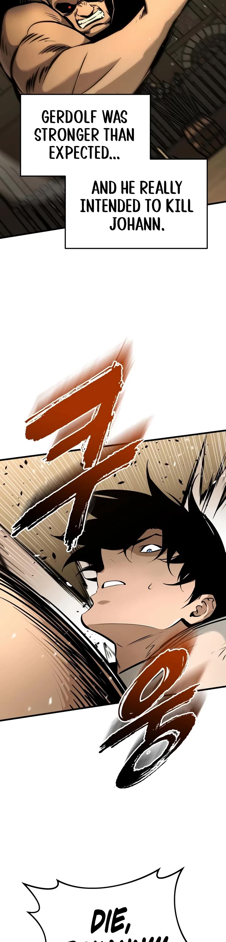 The Wandering Knight's Survival Manual Chapter 47 page 3 - Chapter 47