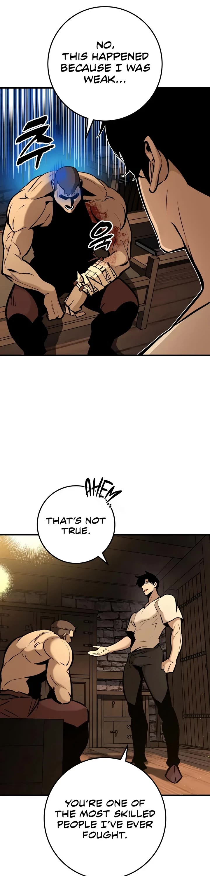 The Wandering Knight's Survival Manual Chapter 47 page 30 - Chapter 47
