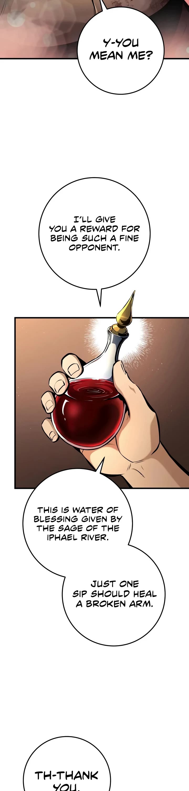 The Wandering Knight's Survival Manual Chapter 47 page 32 - Chapter 47