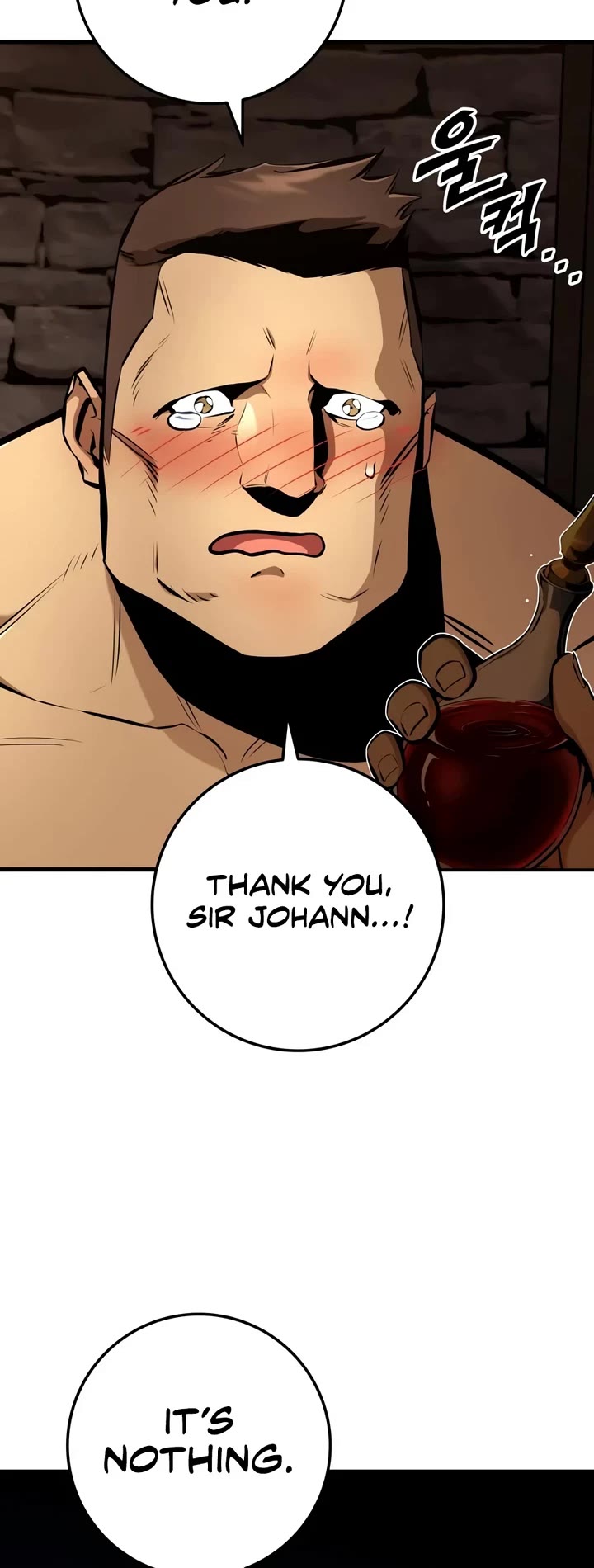 The Wandering Knight's Survival Manual Chapter 47 page 33 - Chapter 47