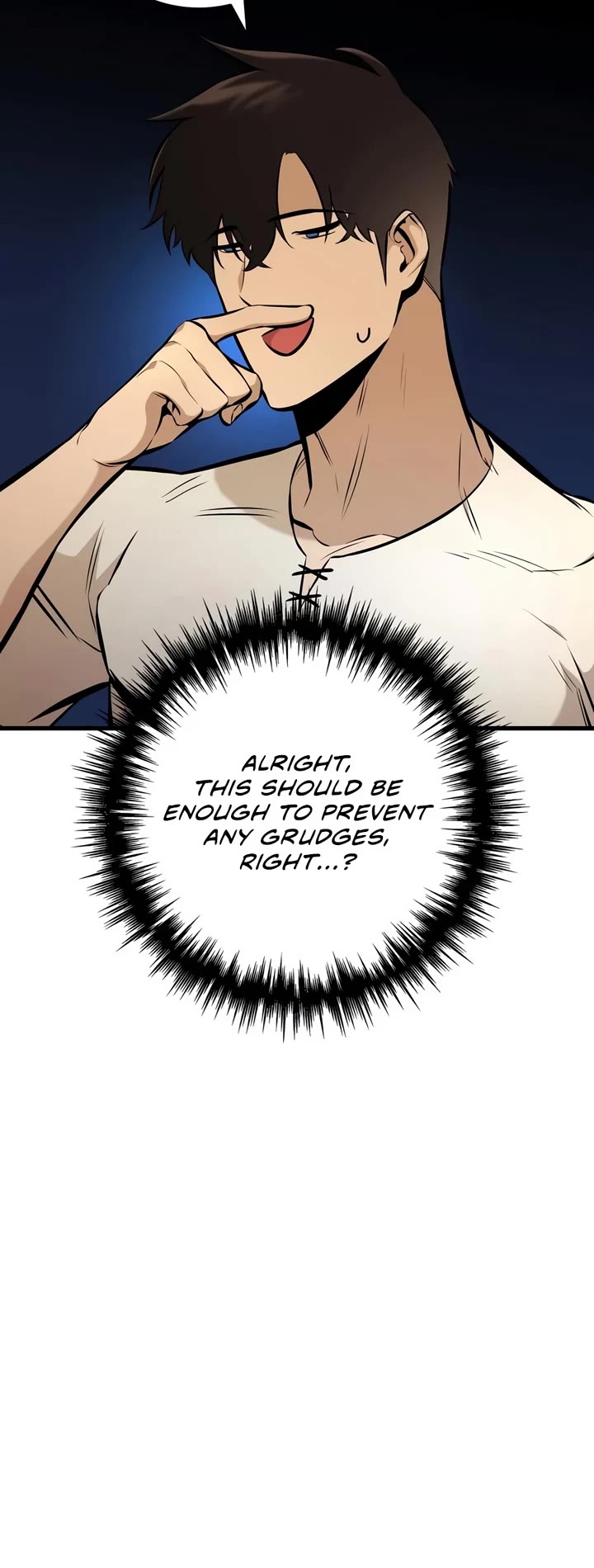 The Wandering Knight's Survival Manual Chapter 47 page 34 - Chapter 47