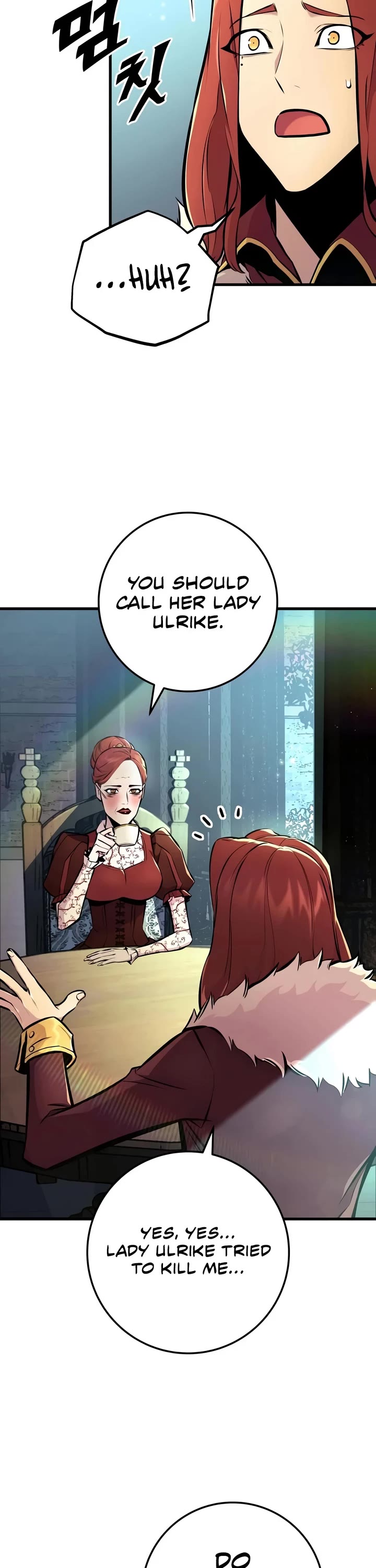 The Wandering Knight's Survival Manual Chapter 47 page 37 - Chapter 47
