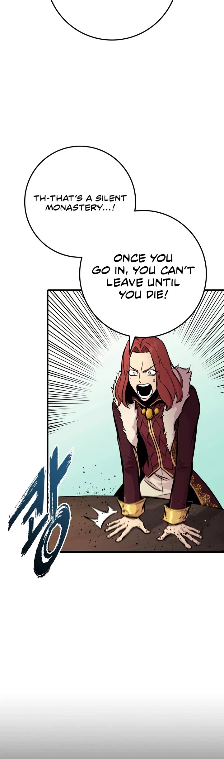 The Wandering Knight's Survival Manual Chapter 47 page 41 - Chapter 47