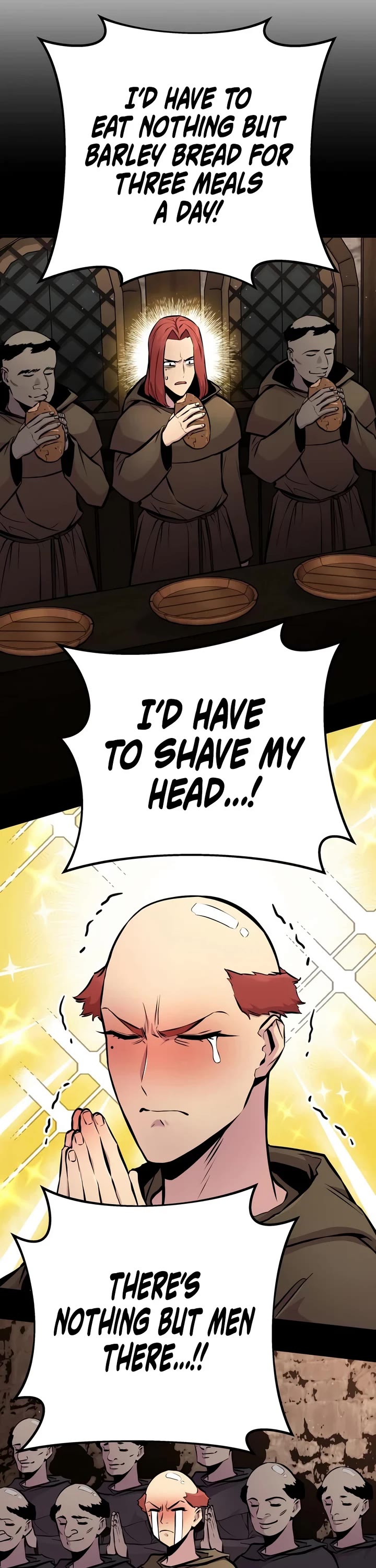 The Wandering Knight's Survival Manual Chapter 47 page 42 - Chapter 47
