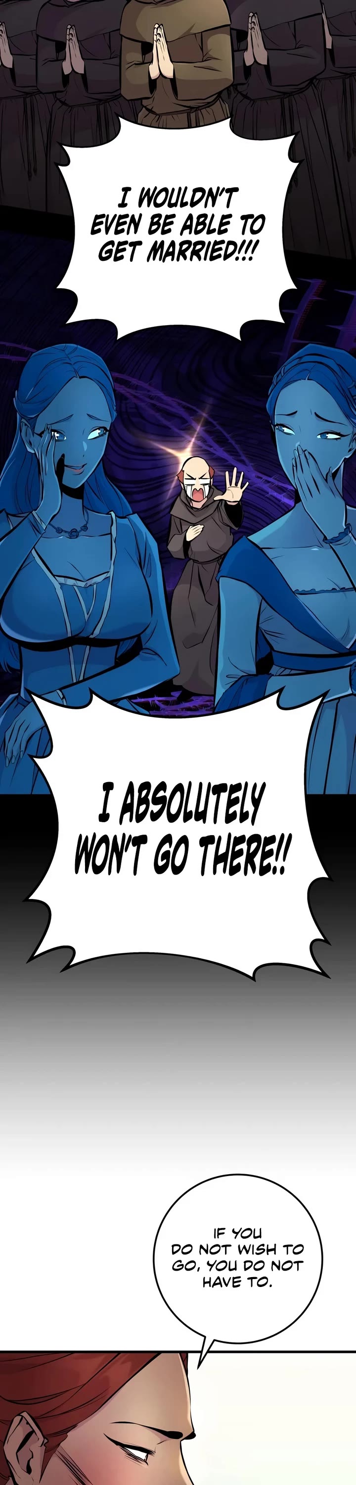 The Wandering Knight's Survival Manual Chapter 47 page 43 - Chapter 47