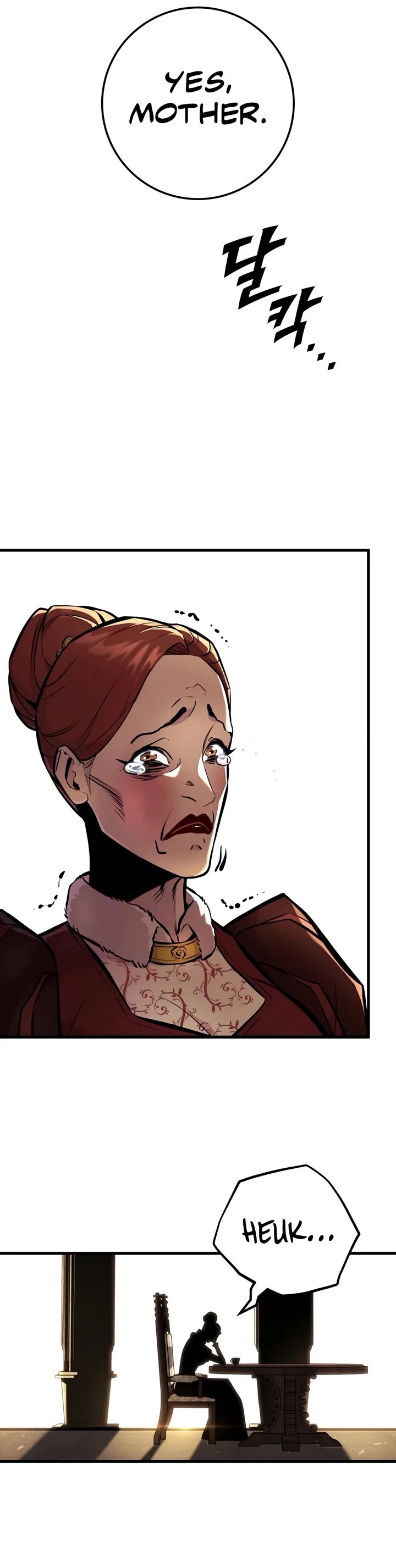 The Wandering Knight's Survival Manual Chapter 47 page 47 - Chapter 47