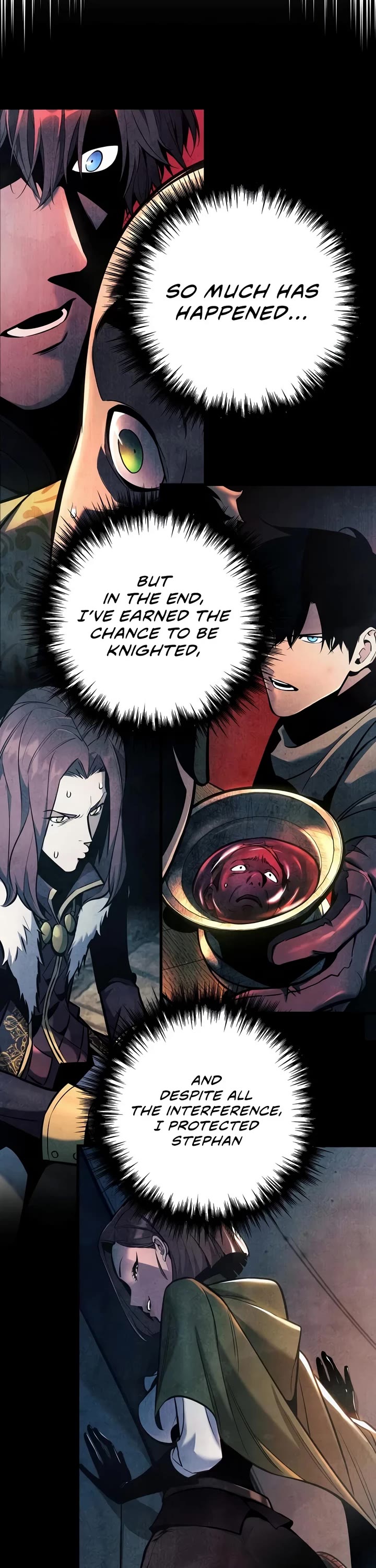 The Wandering Knight's Survival Manual Chapter 47 page 50 - Chapter 47