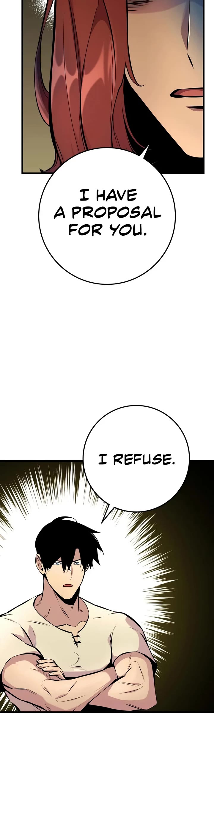 The Wandering Knight's Survival Manual Chapter 47 page 57 - Chapter 47