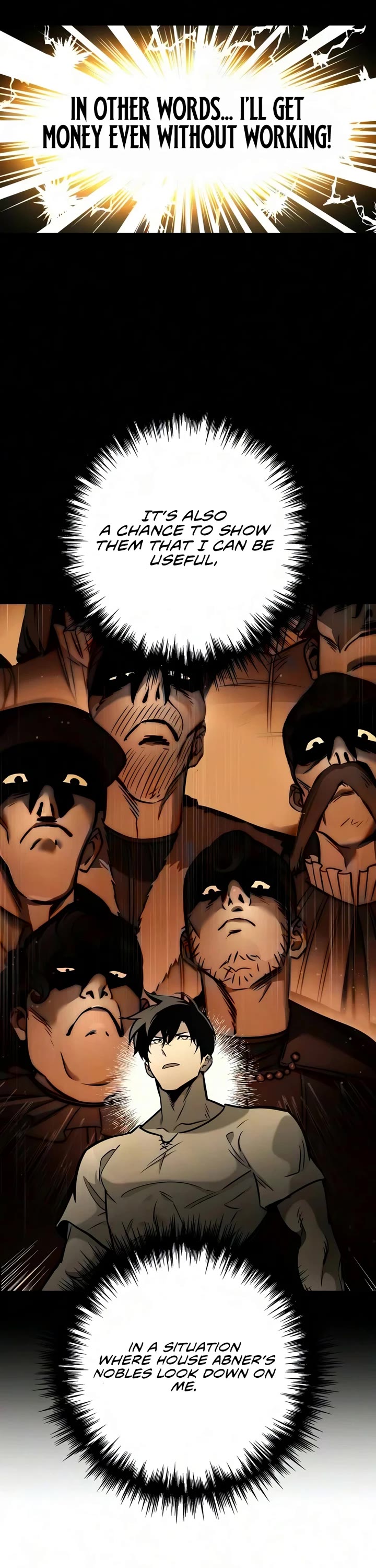 The Wandering Knight's Survival Manual Chapter 48 page 14 - Chapter 48: Ep.05 People of House Abner (7)