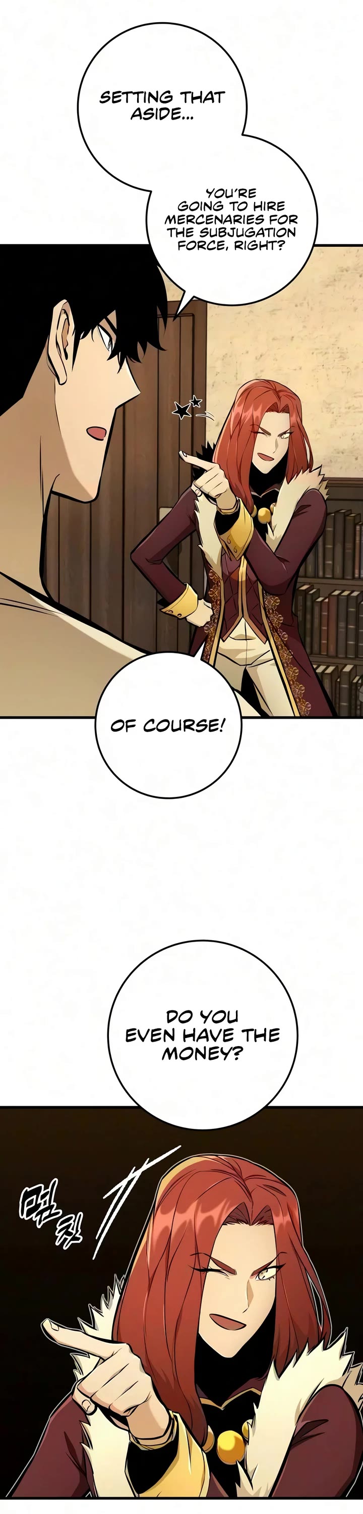 The Wandering Knight's Survival Manual Chapter 48 page 17 - Chapter 48: Ep.05 People of House Abner (7)