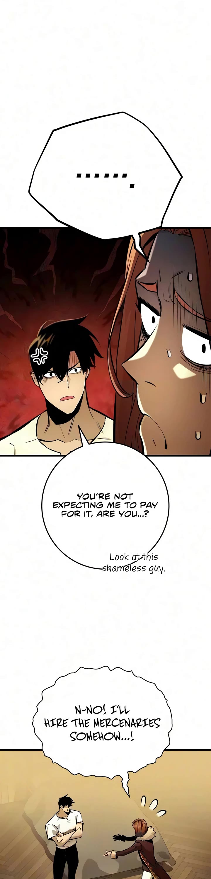 The Wandering Knight's Survival Manual Chapter 48 page 18 - Chapter 48: Ep.05 People of House Abner (7)