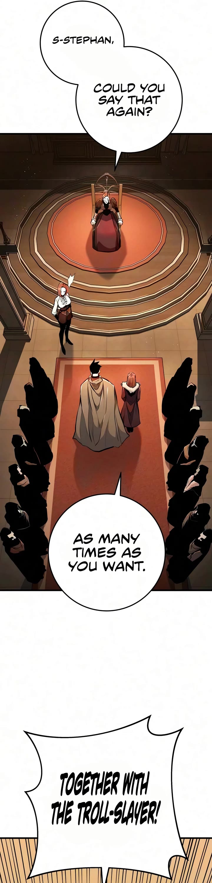 The Wandering Knight's Survival Manual Chapter 48 page 29 - Chapter 48: Ep.05 People of House Abner (7)