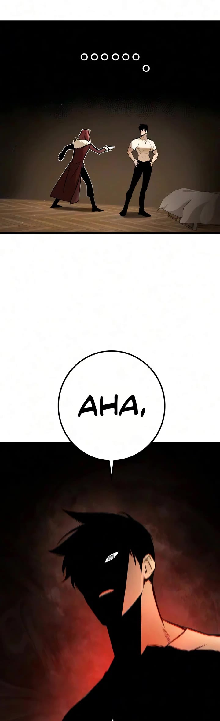 The Wandering Knight's Survival Manual Chapter 48 page 3 - Chapter 48: Ep.05 People of House Abner (7)