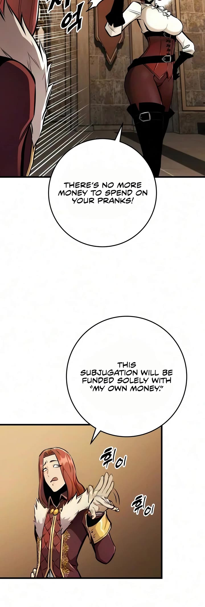The Wandering Knight's Survival Manual Chapter 48 page 32 - Chapter 48: Ep.05 People of House Abner (7)