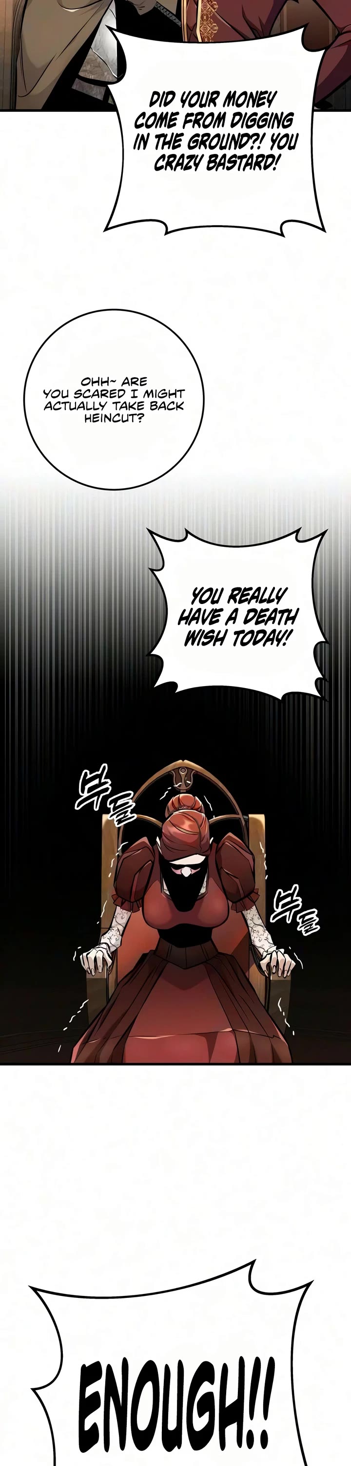 The Wandering Knight's Survival Manual Chapter 48 page 34 - Chapter 48: Ep.05 People of House Abner (7)