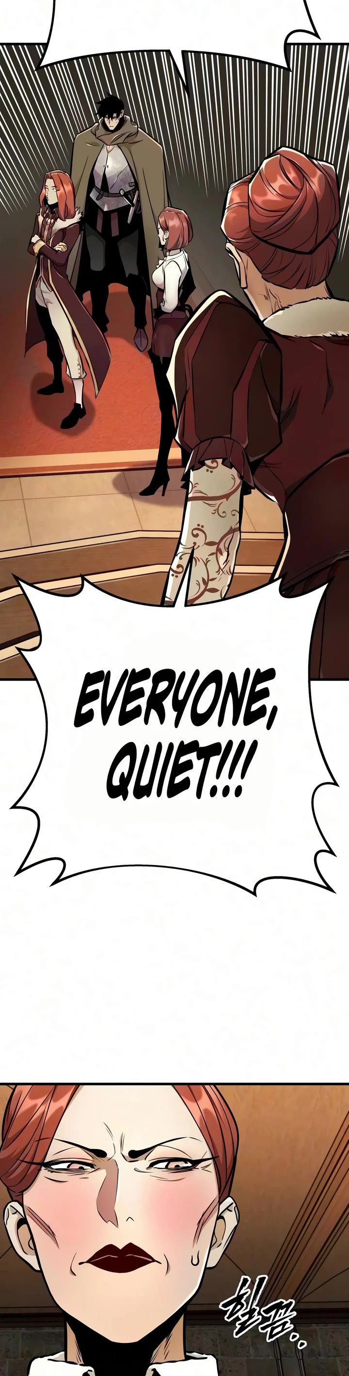 The Wandering Knight's Survival Manual Chapter 48 page 35 - Chapter 48: Ep.05 People of House Abner (7)