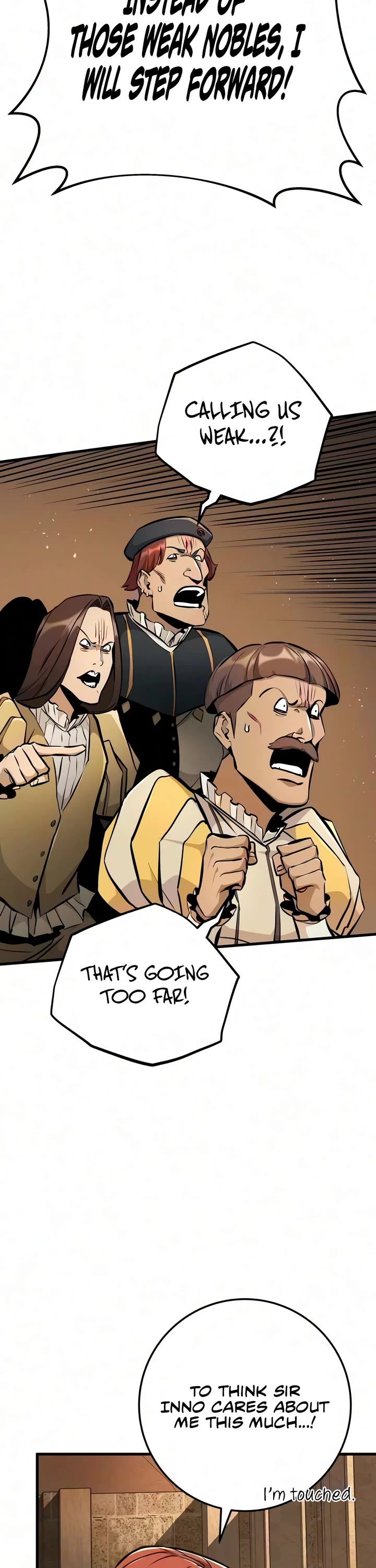 The Wandering Knight's Survival Manual Chapter 48 page 43 - Chapter 48: Ep.05 People of House Abner (7)
