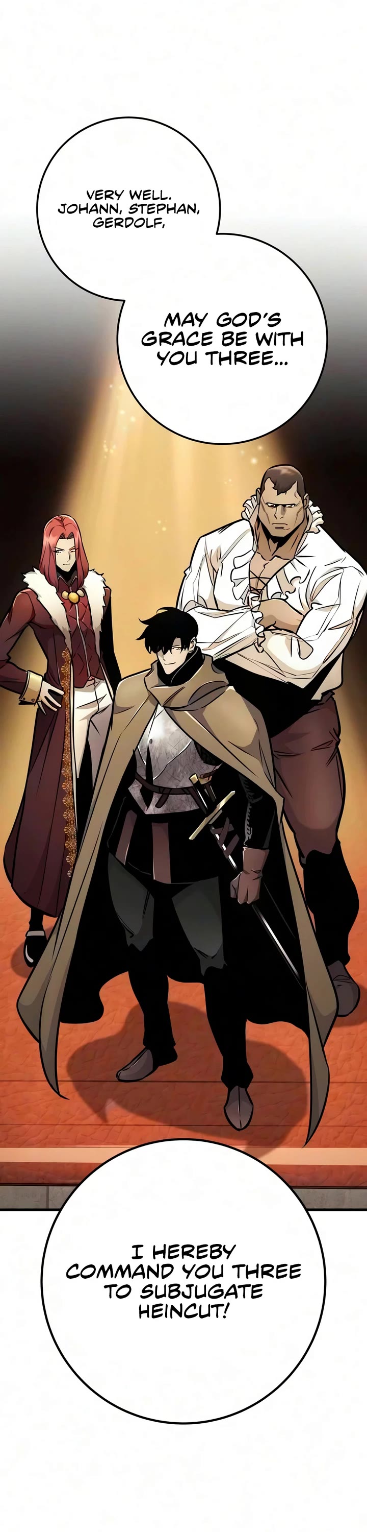 The Wandering Knight's Survival Manual Chapter 48 page 45 - Chapter 48: Ep.05 People of House Abner (7)