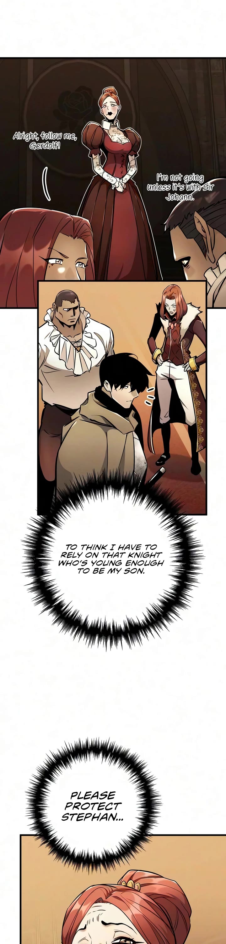 The Wandering Knight's Survival Manual Chapter 48 page 46 - Chapter 48: Ep.05 People of House Abner (7)