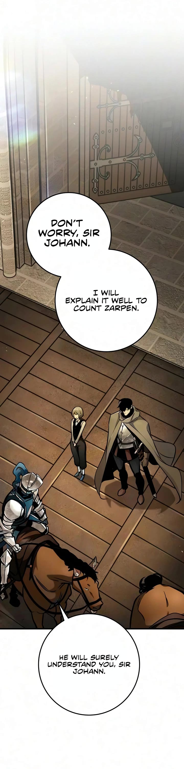 The Wandering Knight's Survival Manual Chapter 48 page 48 - Chapter 48: Ep.05 People of House Abner (7)