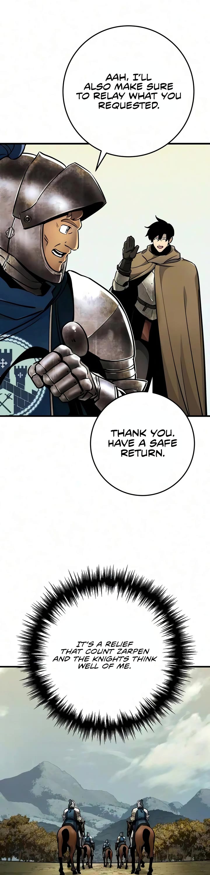 The Wandering Knight's Survival Manual Chapter 48 page 49 - Chapter 48: Ep.05 People of House Abner (7)