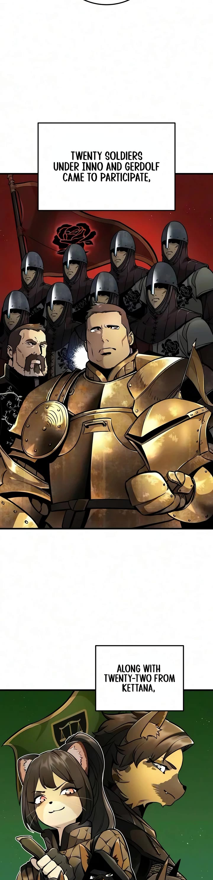 The Wandering Knight's Survival Manual Chapter 48 page 51 - Chapter 48: Ep.05 People of House Abner (7)